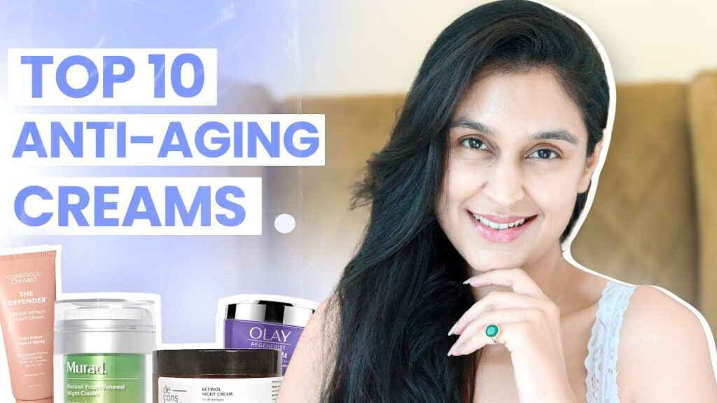 Best Anti-Aging Cream for Women Over 40 with Dry Skin